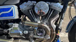Harley-Davidson 1450 Super Glide Custom (2005 - 06) - FXDCI  (9)
