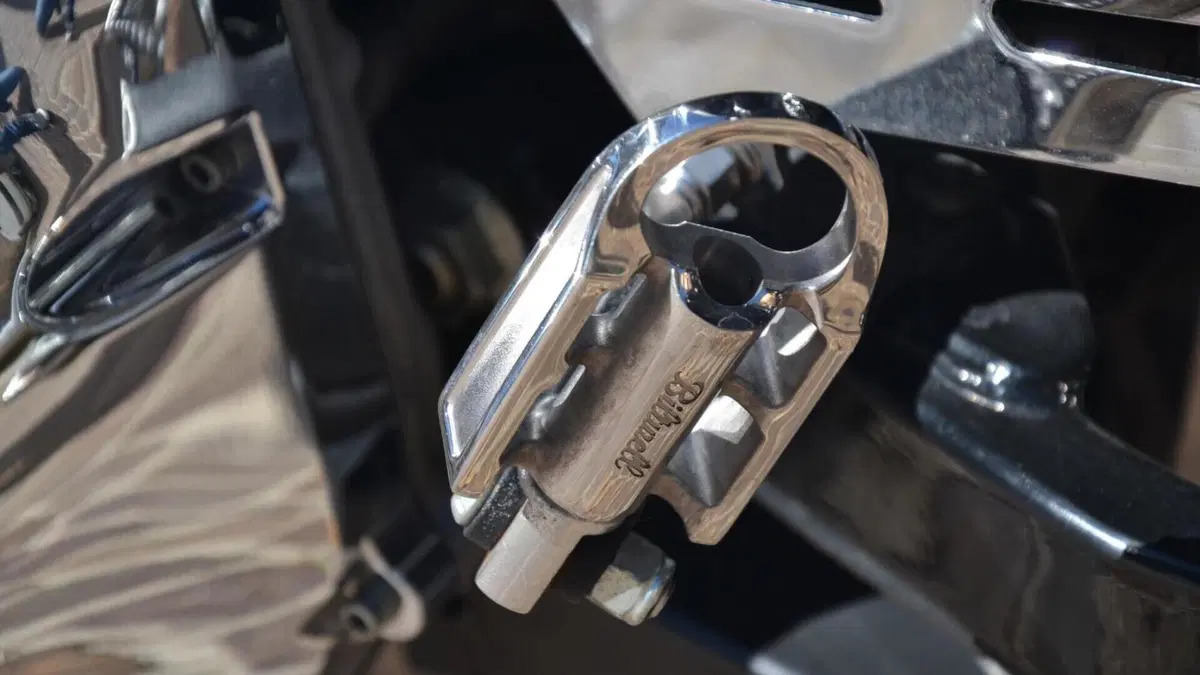 Harley-Davidson 1450 Super Glide Custom (2005 - 06) - FXDCI  (14)