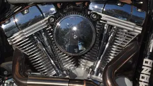 Harley-Davidson 1450 Super Glide Custom (2005 - 06) - FXDCI  (17)