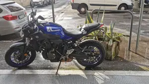 Yamaha MT-07 (2017 - 18) 