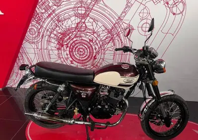 Mash Italia Seventy Five 125 (2017 - 20) - Annuncio 10031790