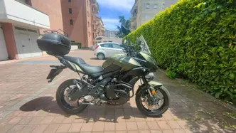 Kawasaki Versys 650 Grand Tourer (2017 - 20) usata