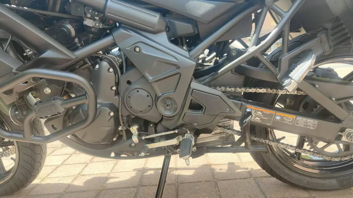 Kawasaki Versys 650 Grand Tourer (2017 - 20)  (3)