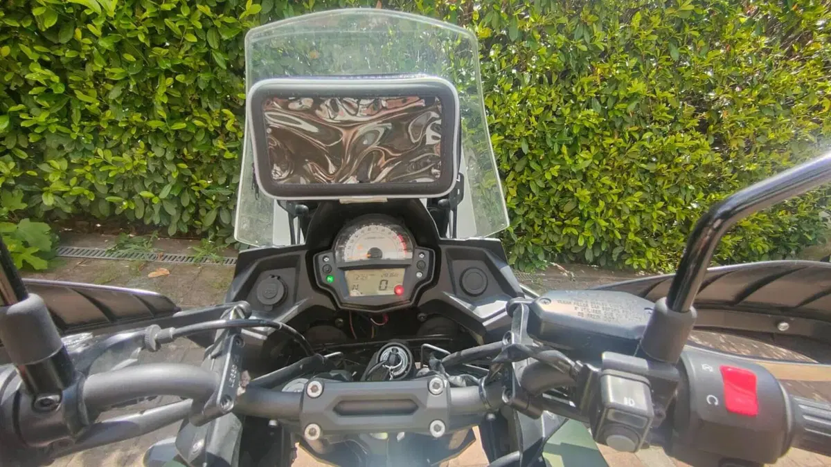 Kawasaki Versys 650 Grand Tourer (2017 - 20)  (4)
