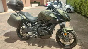 Kawasaki Versys 650 Grand Tourer (2017 - 20)  (5)