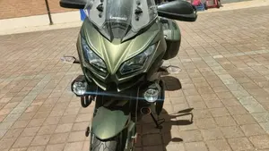 Kawasaki Versys 650 Grand Tourer (2017 - 20)  (7)