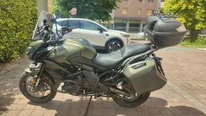 Kawasaki Versys 650 Grand Tourer (2017 - 20)  (8)