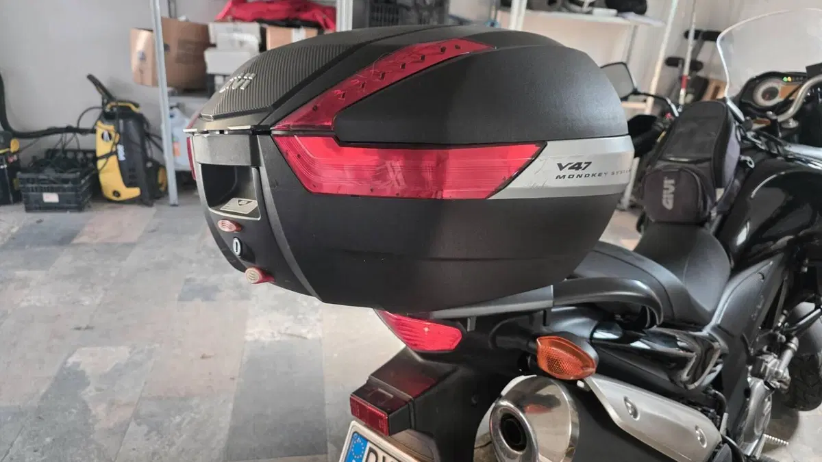 Suzuki V-Strom 650 ABS (2011 - 17)  (5)