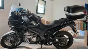 Suzuki V-Strom 650 ABS (2011 - 17) 