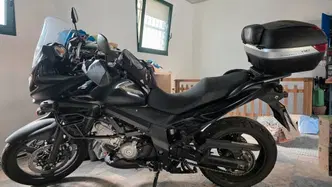 Suzuki V-Strom 650 ABS (2011 - 17) usata