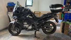 Suzuki V-Strom 650 ABS (2011 - 17)  (7)