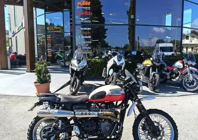 Triumph Scrambler (2006 - 17) - Annuncio 9821103