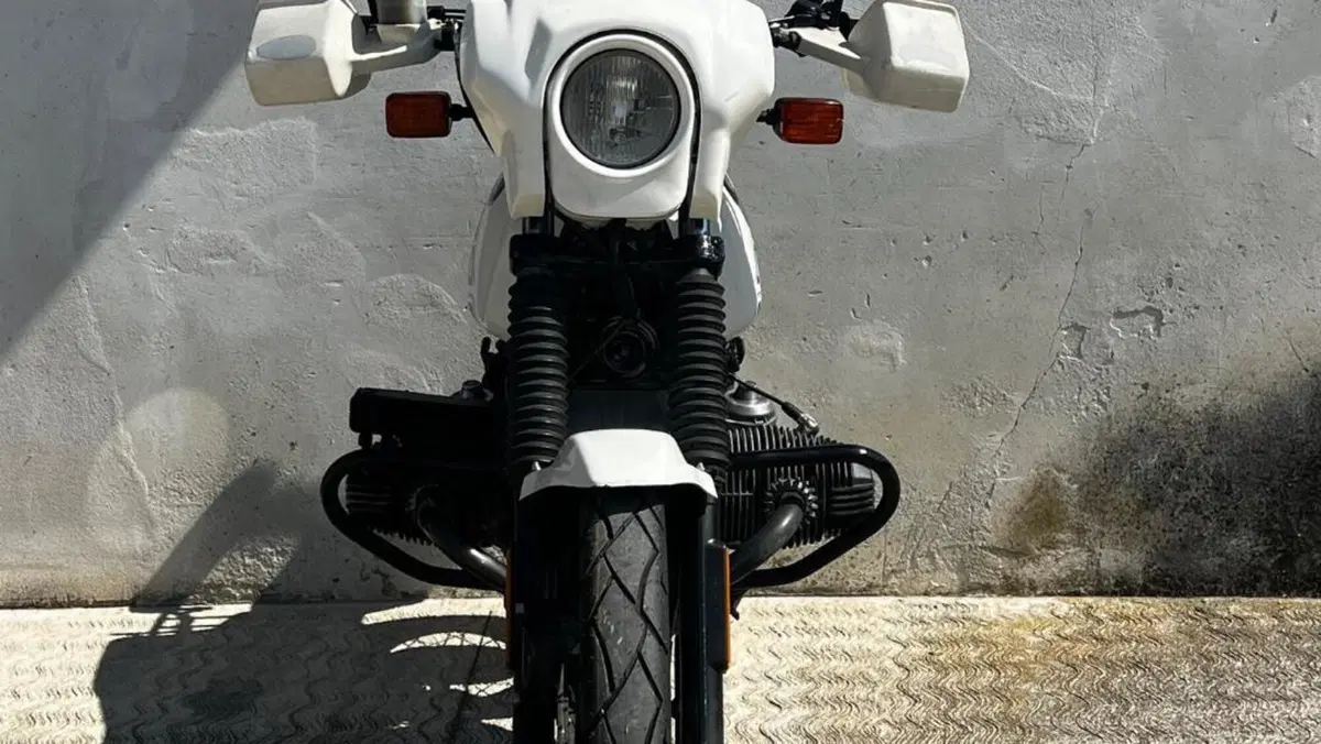 Bmw R 100 GS  (2)