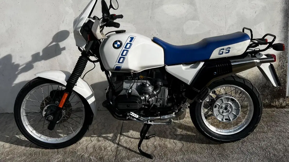 Bmw R 100 GS  (5)