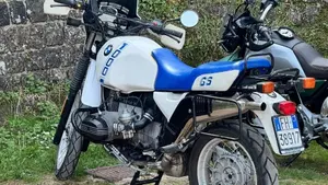 Bmw R 100 GS 