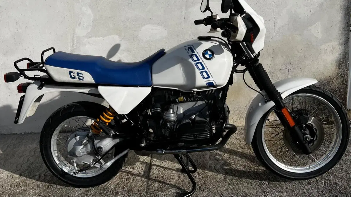 Bmw R 100 GS  (4)