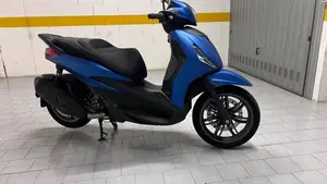 Piaggio Beverly 300 S ABS-ASR (2021 - 25) 