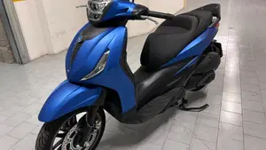 Piaggio Beverly 300 S ABS-ASR (2021 - 25)  (3)