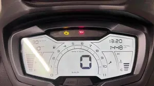 Piaggio Beverly 300 S ABS-ASR (2021 - 25)  (5)
