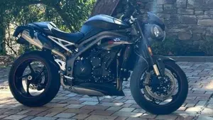Triumph Speed Triple 1050 RS (2018 - 20) 