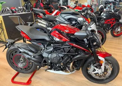 MV Agusta Dragster 800 RR SCS (2021 - 25) - Annuncio 10031819