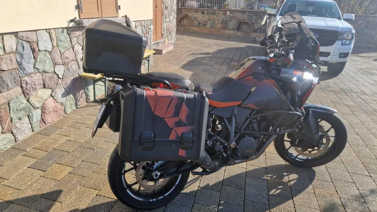 KTM 1290 Super Adventure S (2017 - 20)  (3)