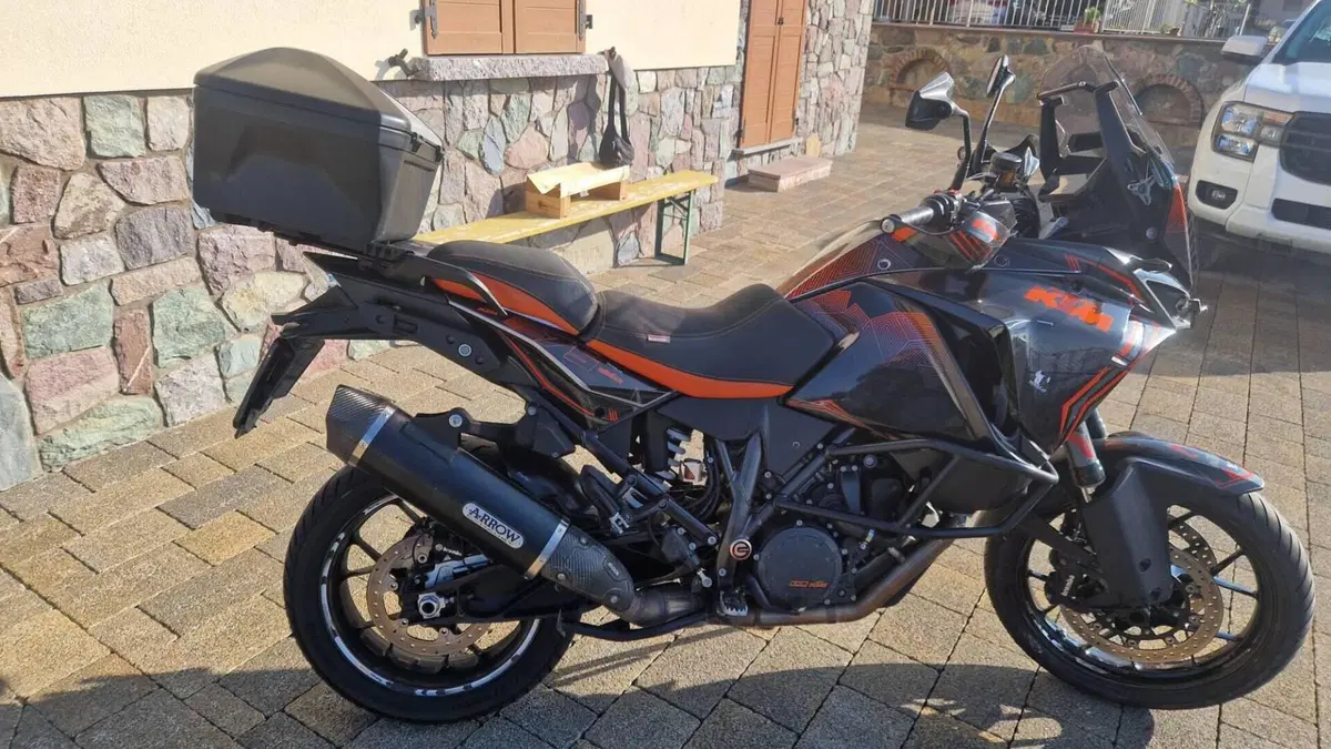 KTM 1290 Super Adventure S (2017 - 20)  (4)