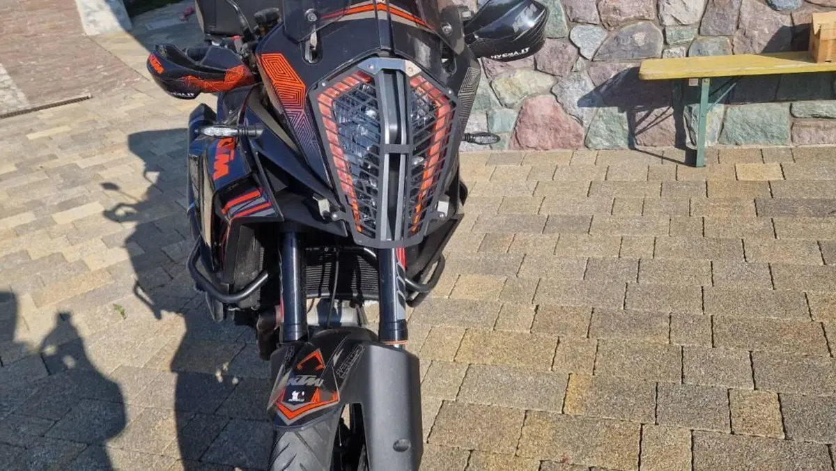 KTM 1290 Super Adventure S (2017 - 20)  (5)