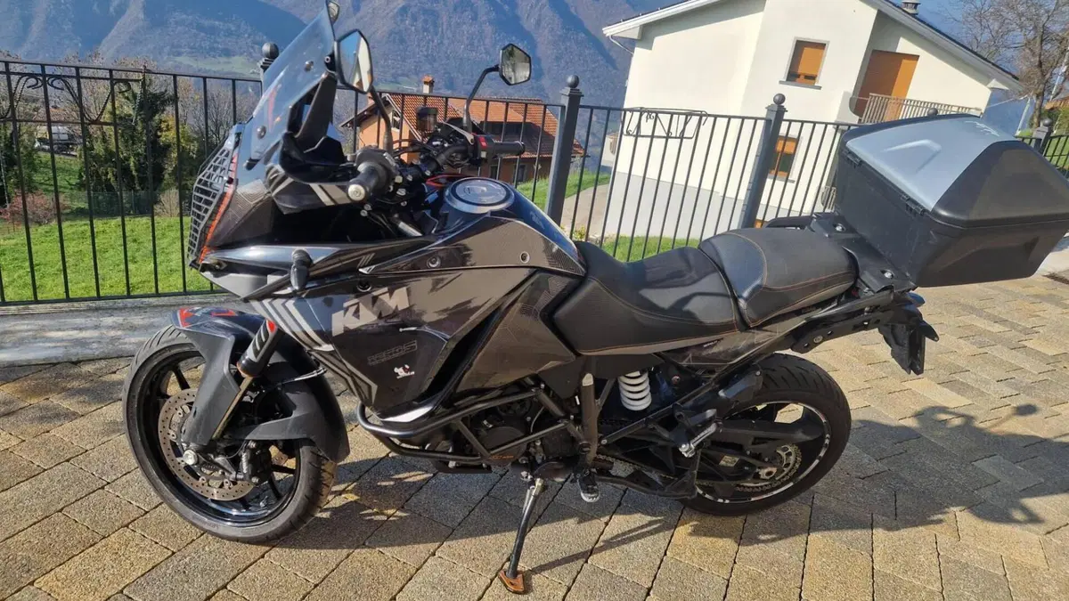 KTM 1290 Super Adventure S (2017 - 20)  (6)