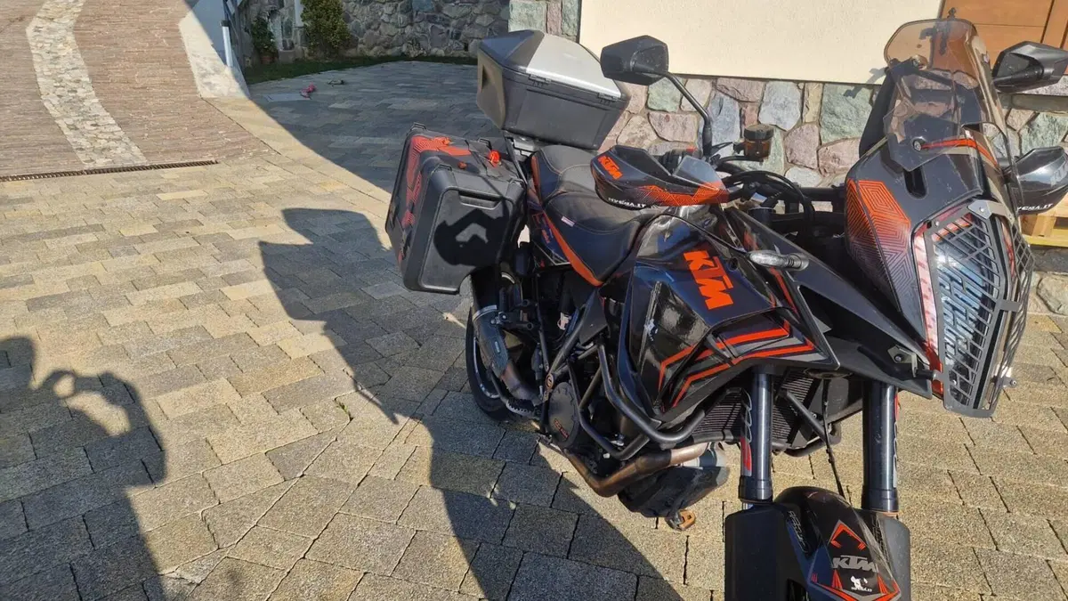 KTM 1290 Super Adventure S (2017 - 20)  (7)
