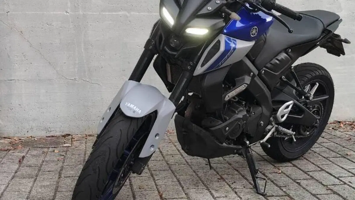 Yamaha MT-125 (2021 - 24) 
