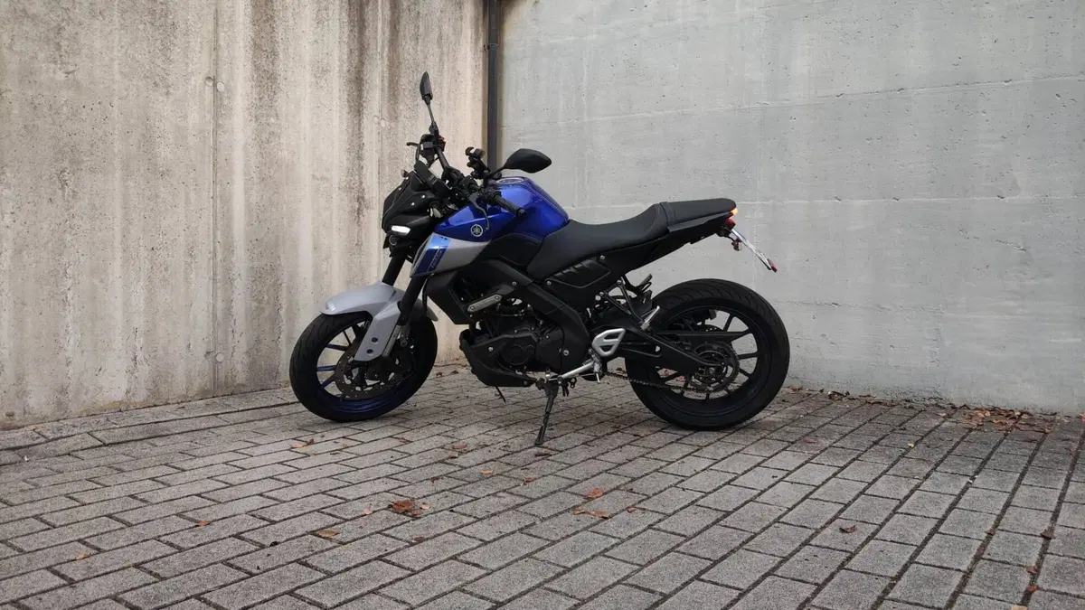 Yamaha MT-125 (2021 - 24)  (2)