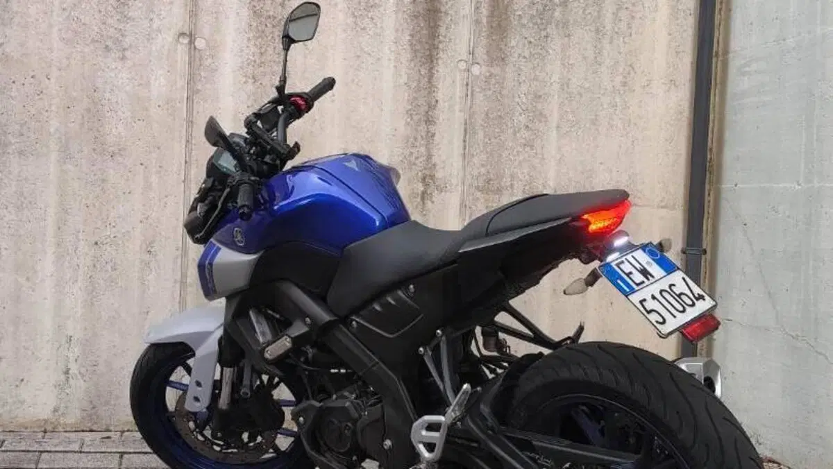Yamaha MT-125 (2021 - 24)  (3)