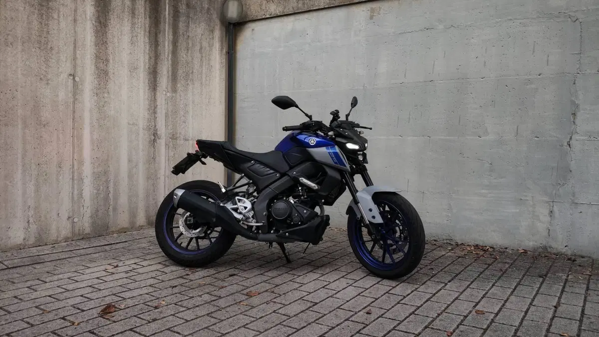 Yamaha MT-125 (2021 - 24)  (4)