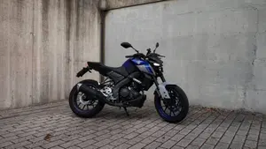 Yamaha MT-125 (2021 - 24)  (4)