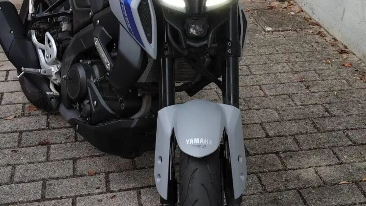 Yamaha MT-125 (2021 - 24)  (5)