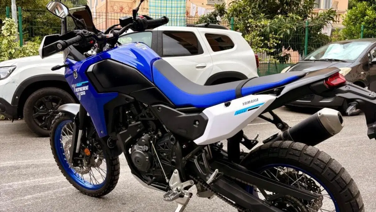 Yamaha Ténéré 700 (2025 - 26)  (2)