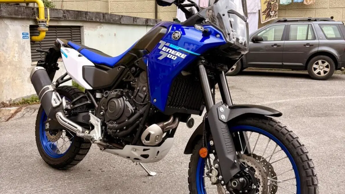Yamaha Ténéré 700 (2025 - 26)  (3)