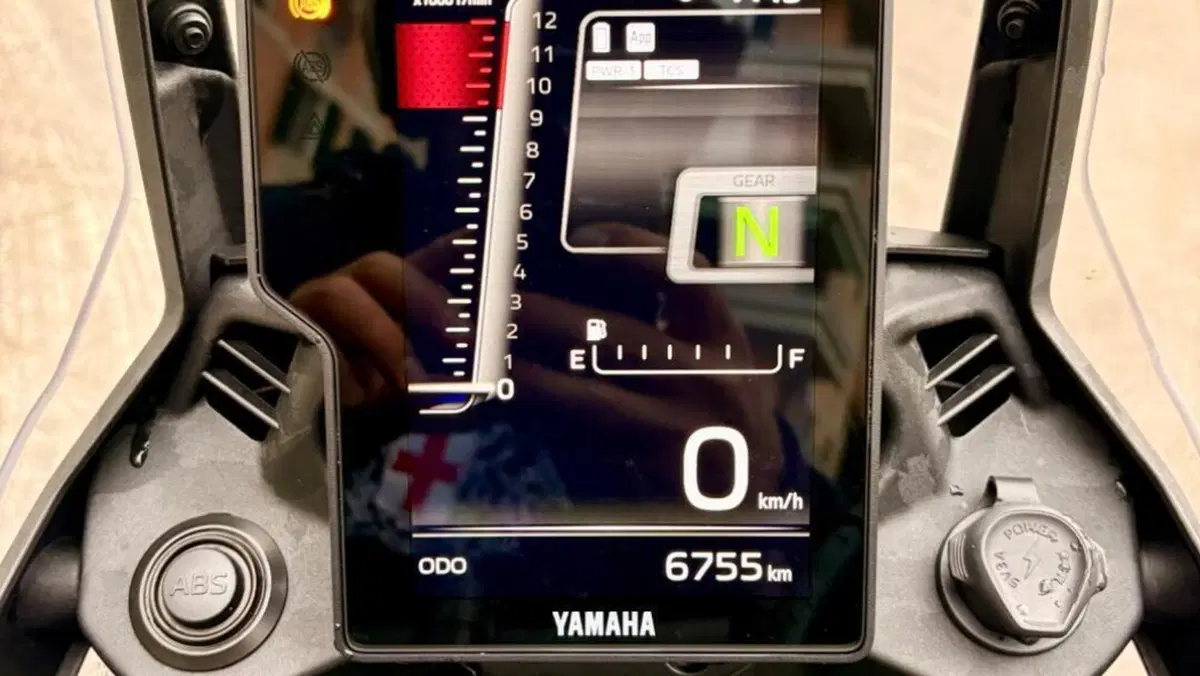 Yamaha Ténéré 700 (2025 - 26)  (5)
