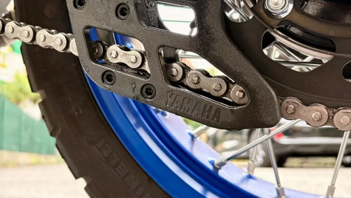 Yamaha Ténéré 700 (2025 - 26)  (6)
