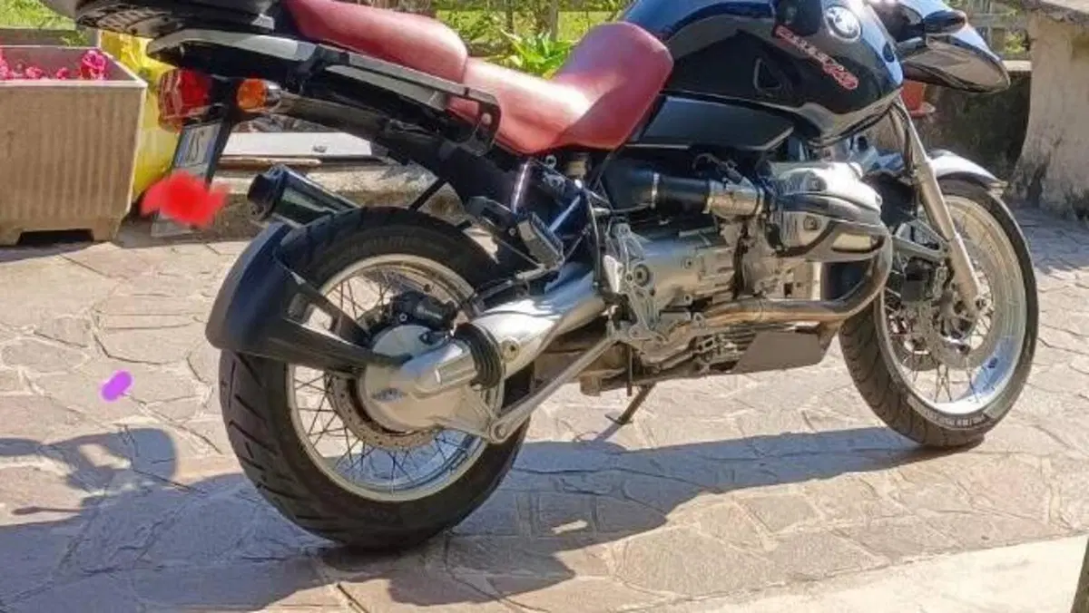 Bmw R 1150 GS ABS (1999 - 03) 
