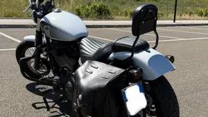 Harley-Davidson Street Bob 114 (2021 - 24)  (4)