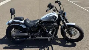 Harley-Davidson Street Bob 114 (2021 - 24)  (6)