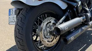 Harley-Davidson Street Bob 114 (2021 - 24)  (9)