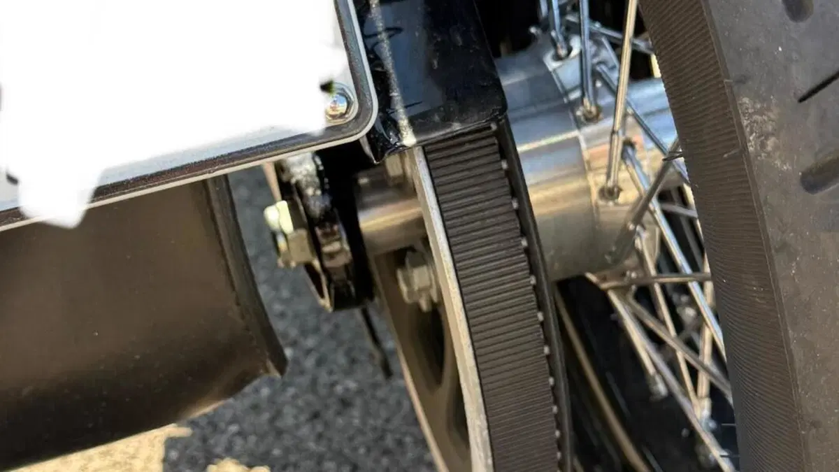 Harley-Davidson Street Bob 114 (2021 - 24)  (10)