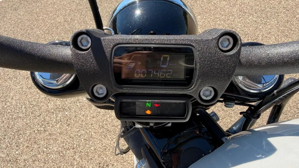 Harley-Davidson Street Bob 114 (2021 - 24)  (12)