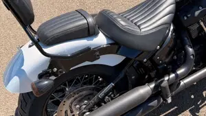 Harley-Davidson Street Bob 114 (2021 - 24)  (16)