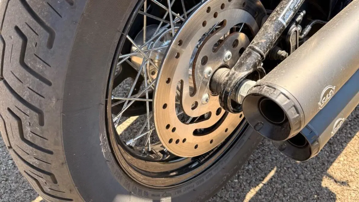 Harley-Davidson Street Bob 114 (2021 - 24)  (18)