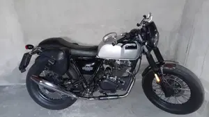 Brixton Motorcycles Sunray 125 ABS (2021 - 26)  (5)