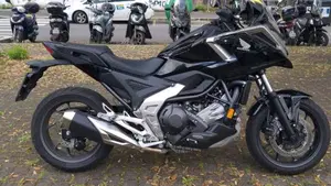 Honda NC 750 X DCT (2025 - 26) 
